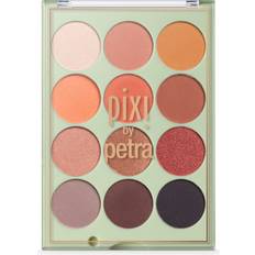 Pixi Eye Reflections Shadow Palette Rustic Sunset