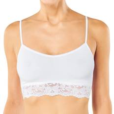 Sloggi Romance Bralette - White