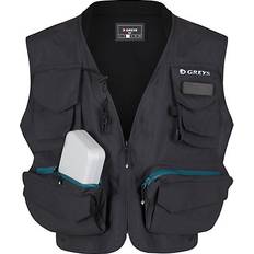 Grau Angelwesten Greys Fishing Vest