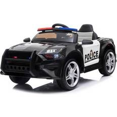 PlayFun Electric Police Car for Children 12V