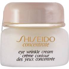 Weichmachend Augencremes Shiseido Concentrate Eye Wrinkle Cream 15ml