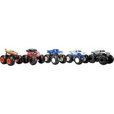 Toy Vehicles Hot Wheels Monster Trucks 1:64 Collection