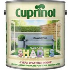 Holzfarben Malerfarbe Cuprinol Garden Shades Holzfarbe Coastal mist 2.5L