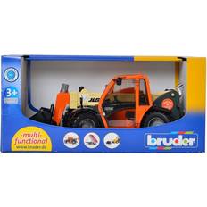 Bruder Leker Bruder JLG Telehandler 2505