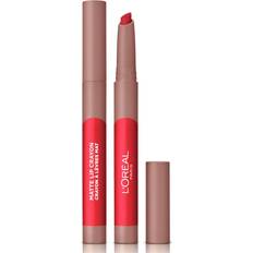 L'Oréal Paris Infallible Very Matte Lip Crayon #111 Little Chilli