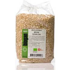 Biogan Brown Ground Rice 1000g