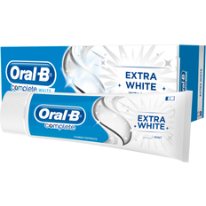 Oral-B Tannkremer Oral-B Complete Extra White Mint 75ml