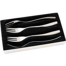 Kakegafler Hardanger Bestikk Julie Cake Fork 19cm 4pcs Kakegaffel 19cm 4st