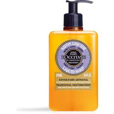 L'Occitane Hautreinigung L'Occitane Shea Hands & Body Lavender Liquid Soap 500ml
