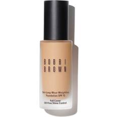 Bobbi Brown Skin Long-Wear Weightless Foundation SPF15 #030 Neutral Sand