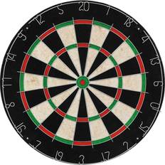 vidaXL Professional Dart Board Sisal with 6 Darts