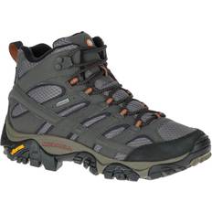 Waterproof Walking Shoes Merrell Moab 2 Mid GTX W - Beluga