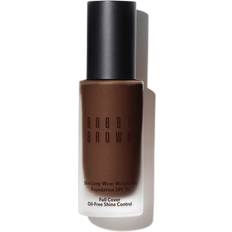 Bobbi Brown Skin Long-Wear Weightless Foundation SPF15 #106 Cool Chestnut