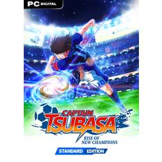 Captain Tsubasa: Rise of New Champions (PC)