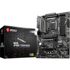 MSI Intel Motherboards MSI MAG B460 Torpedo