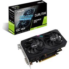 Gigabyte GeForce GTX 1650 GDDR6 Dual Mini OC HDMI DP 4GB