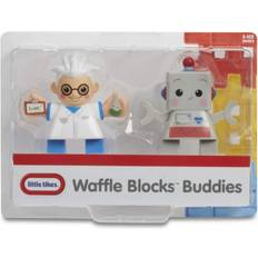 Little Tikes Building Games Little Tikes Waffle Blocks Buddies