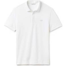 Lacoste Paris Polo Shirt - White
