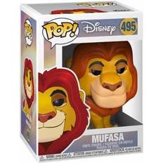 Toys Funko Pop! Movies the Lion King Mufasa