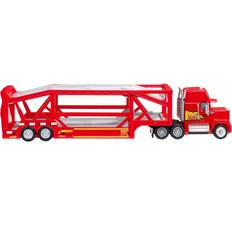 Pixar Cars Trucks Mattel Disney Pixar Cars Launching Mack Transporter