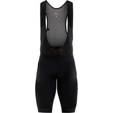 Treningsklær Jumpsuits & Overaller Craft Sportswear Essence Bib Shorts Men - Black