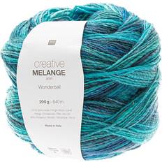 Rico Creative Melange Aran Wonderball 640m