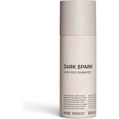 Leave-in Tørrshampooer Nine Yards Dark Spark Dark Dry Shampoo 200ml