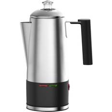 Svarte Perkulatorer Menuett Percolator 1.5L