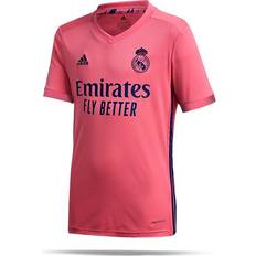 Adidas Real Madrid Away Jersey 20/21 Youth