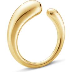 Georg Jensen Mercy Small Ring - Gold