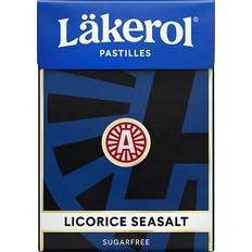 Läkerol Licorice Seasalt Big Pack 75g