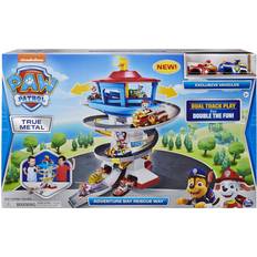 Spin Master Paw Patrol True Metal Adventure Bay Rescue Way