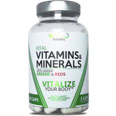 Viterna Vitamins & Minerals 90 st