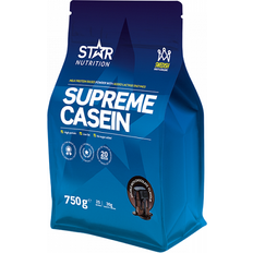 Star Nutrition Supreme Casein Double Rich Chocolate 750g