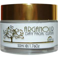 Arganour Day Facial Cream SPF15 1.7fl oz