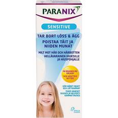 Lusemiddel Omega Pharma Paranix Sensitive 150ml