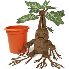 The Noble Collection Mandrake Collector Interactive Plush