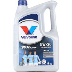 5w30 Motoroljer Valvoline SynPower MST C3 5W-30 Motorolje 5L