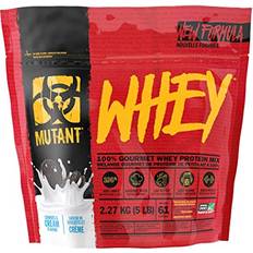 Mutant Protein Powders Mutant Whey Cookies & Cream 2.27kg
