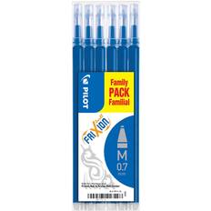 Penntilbehør Pilot Frixion Ball Medium Tip 0.7mm Refills Blue 6pcs