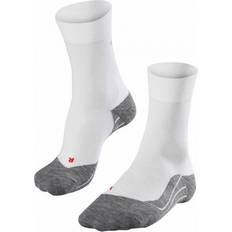 Falke Herre Klær Falke RU4 Medium Thickness Padding Running Socks Men - White/Mix