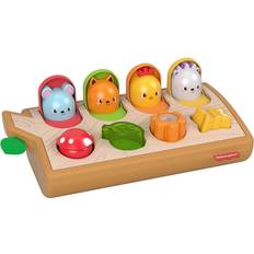 Fisher Price Aktivitetsleker Fisher Price Hide & Peek Pop-Up