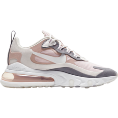 Nike Sneaker Air Max 270 React - Summit White/White/Smoke Grey