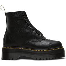 40 - Damen Stiefel & Boots Dr. Martens Sinclair Milled Nappa - Black Milled Nappa