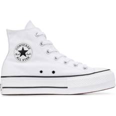 Converse Sneakers Converse Chuck Taylor All Star Lift Platform Canvas W - White/Black