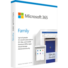 Microsoft Office Office Software Microsoft Office 365 Family