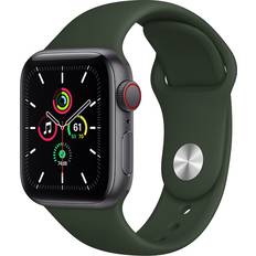 The apple watch series Apple Watch SE 2020 Cellular 40mm Aluminium Case with Sport Band