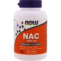 Now Foods NAC 1000mg 120 pcs