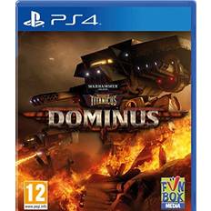 Warhammer 40,000: Adeptus Titanicus - Dominus (PS4)
