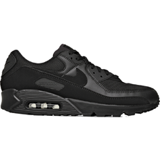 Laced Shoes Nike Air Max 90 M - Black